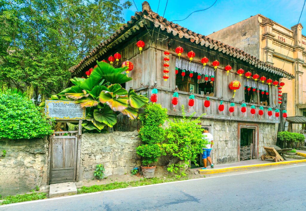 Yap Sandieo Ancestral House