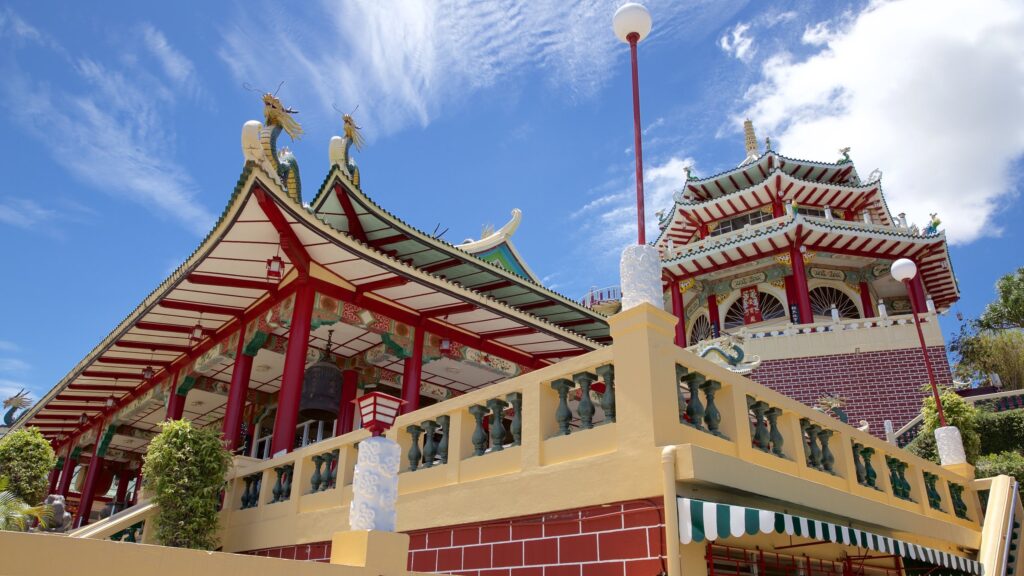 Cebu Taoist Temple. Cebu Tourist Spots