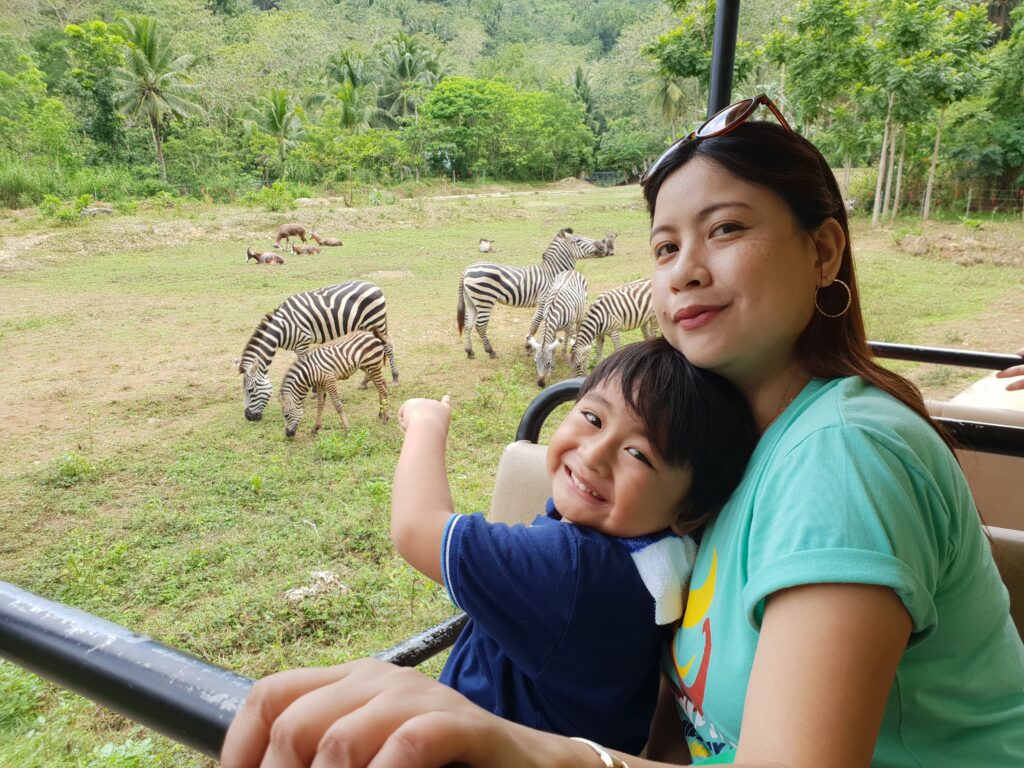 Cebu Safari and Adventure Park. Cebu Tourist Spots