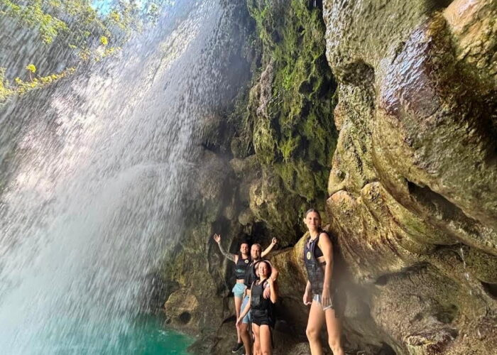 3D2N Cebu tour package with multiple destinations