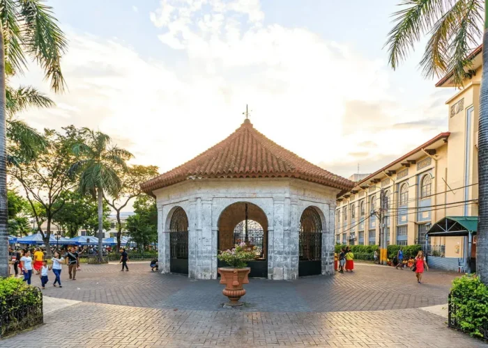 Cebu City landmarks visited during a private Cebu day tour